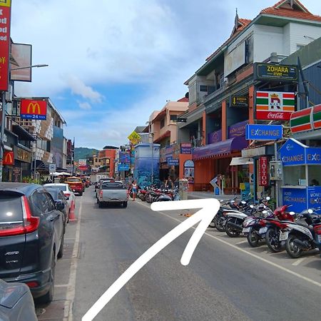 Shalom Center Chaweng Samui Exterior foto